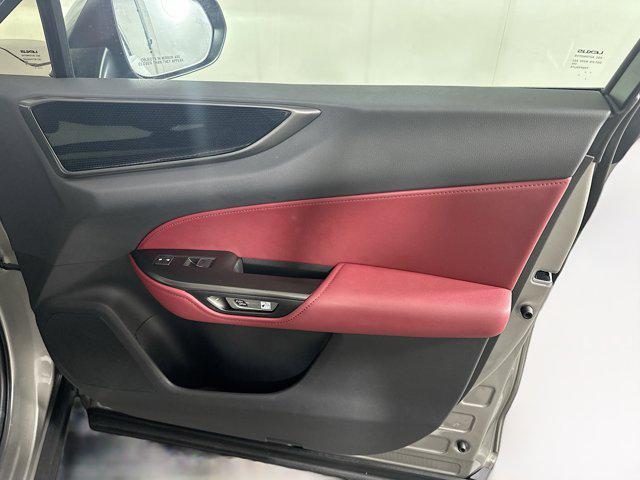 Photo of 2024 Atomic Silver Lexus NX 250