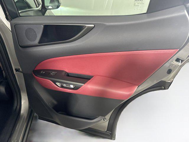 Photo of 2024 Atomic Silver Lexus NX 250
