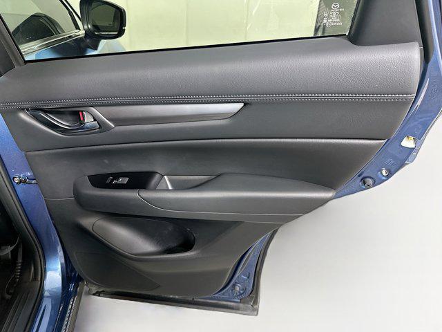 Photo of 2022 Eternal Blue Mica Mazda CX-5