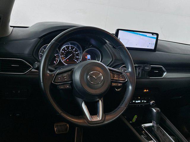 Photo of 2022 Eternal Blue Mica Mazda CX-5
