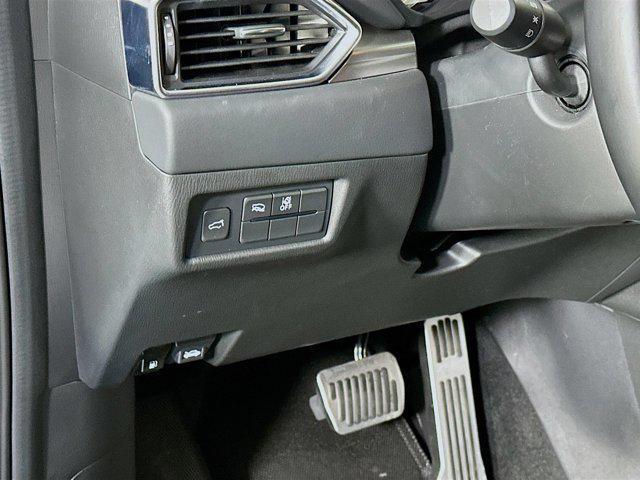 Photo of 2022 Eternal Blue Mica Mazda CX-5