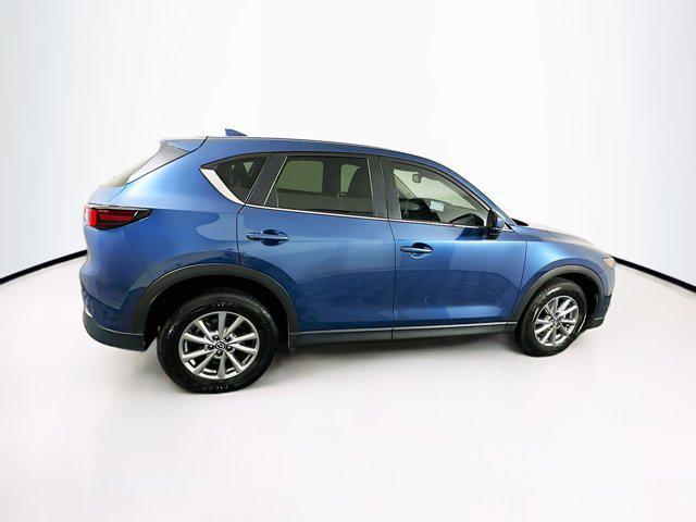 Photo of 2022 Eternal Blue Mica Mazda CX-5