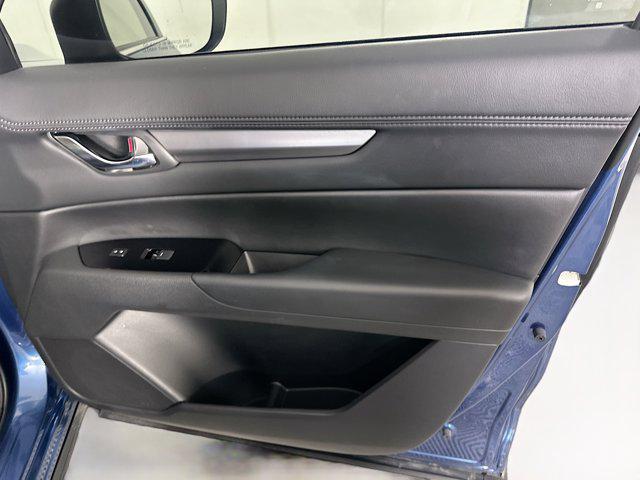 Photo of 2022 Eternal Blue Mica Mazda CX-5