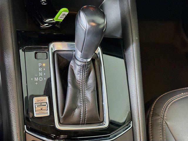 Photo of 2022 Eternal Blue Mica Mazda CX-5