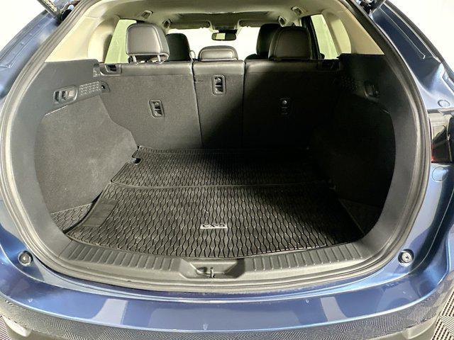 Photo of 2022 Eternal Blue Mica Mazda CX-5