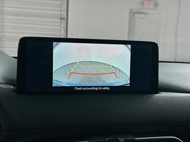 Photo of 2022 Eternal Blue Mica Mazda CX-5