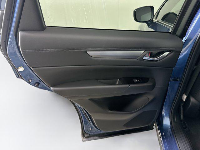 Photo of 2022 Eternal Blue Mica Mazda CX-5