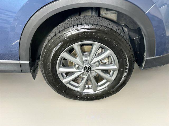 Photo of 2022 Eternal Blue Mica Mazda CX-5