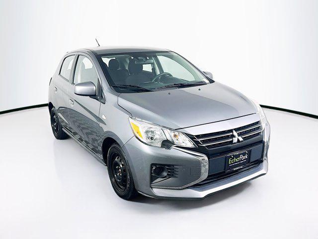 2021 Mitsubishi Mirage