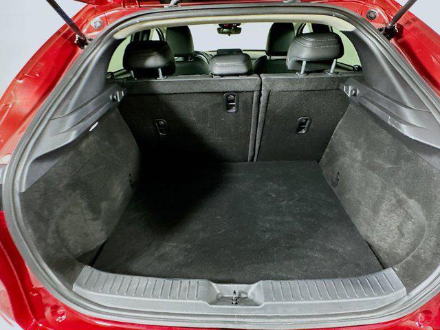 Photo of 2024 Soul Red Crystal Metallic Mazda CX-30