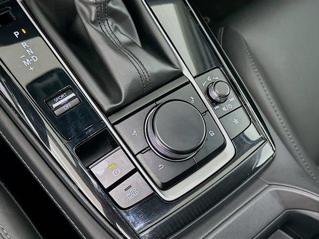Photo of 2024 Soul Red Crystal Metallic Mazda CX-30