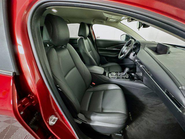 Photo of 2024 Soul Red Crystal Metallic Mazda CX-30
