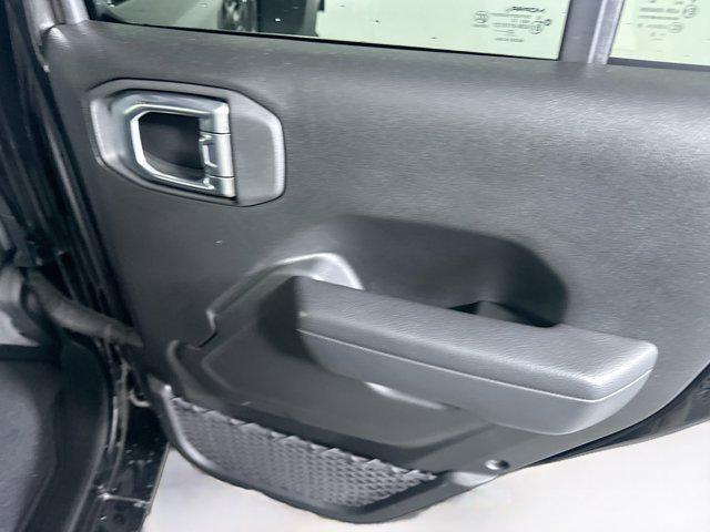 Photo of 2024 Black Clearcoat Jeep Wrangler 4xe