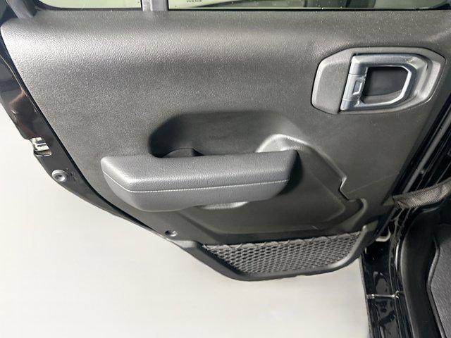 Photo of 2024 Black Clearcoat Jeep Wrangler 4xe