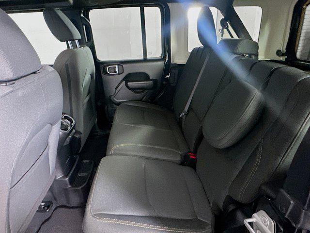 Photo of 2024 Black Clearcoat Jeep Wrangler 4xe