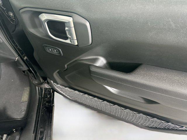Photo of 2024 Black Clearcoat Jeep Wrangler 4xe