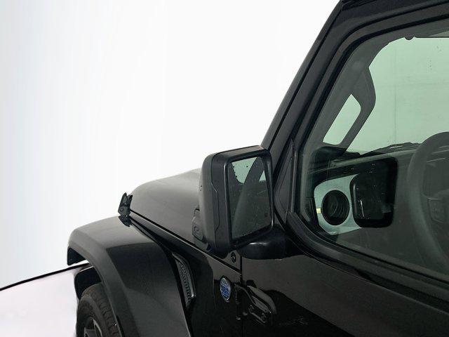 Photo of 2024 Black Clearcoat Jeep Wrangler 4xe