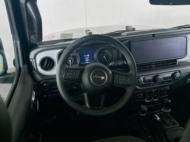Photo of 2024 Black Clearcoat Jeep Wrangler 4xe