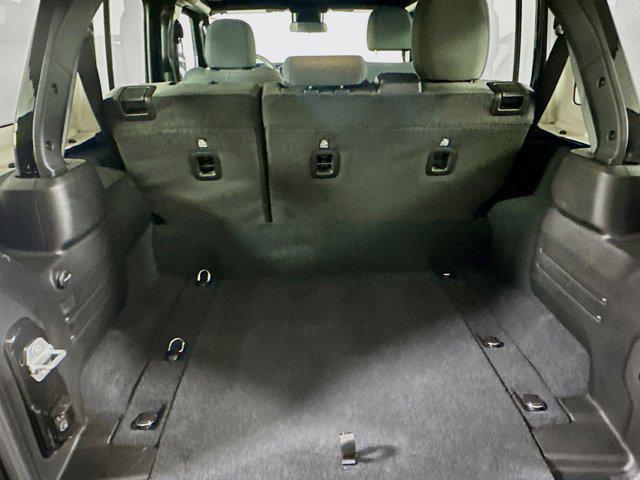Photo of 2024 Black Clearcoat Jeep Wrangler 4xe