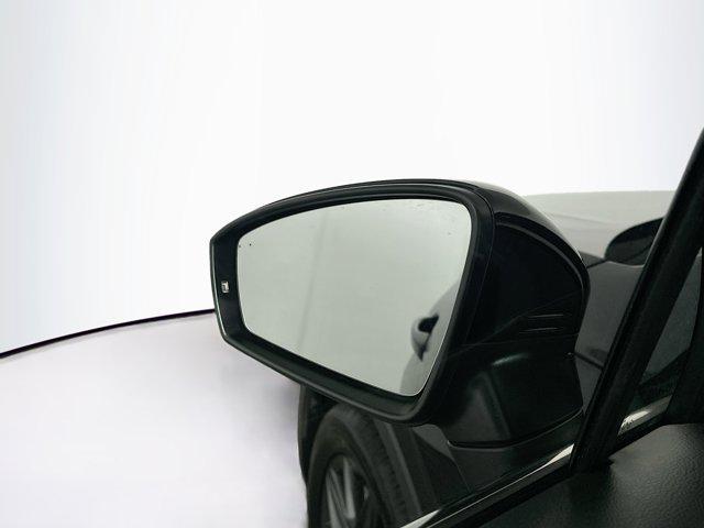 Photo of 2022 Deep Black Pearl Volkswagen Tiguan