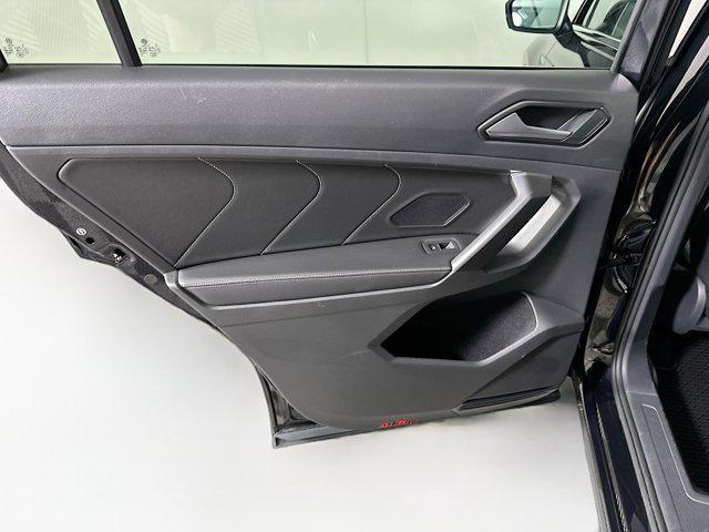 Photo of 2022 Deep Black Pearl Volkswagen Tiguan