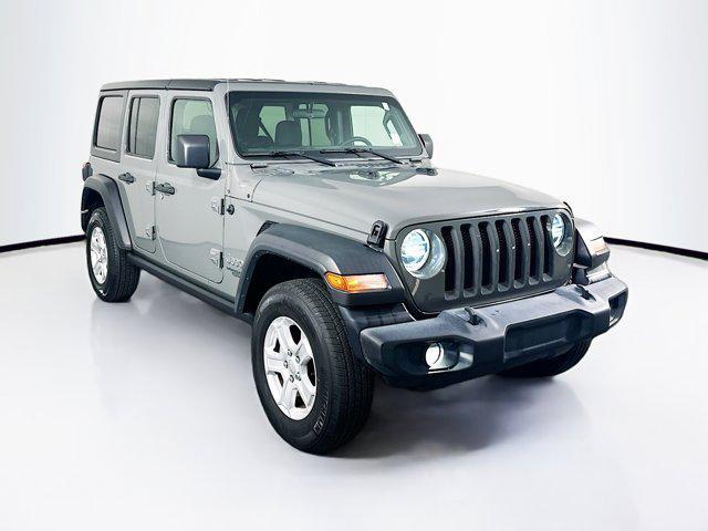 2021 Jeep Wrangler Unlimited