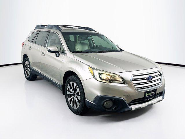 2015 Subaru Outback