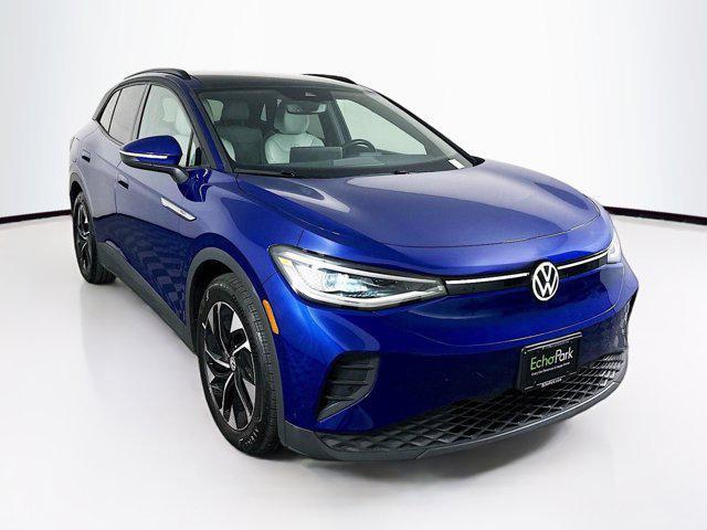 2021 Volkswagen Id.4