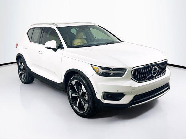 2019 Volvo XC40