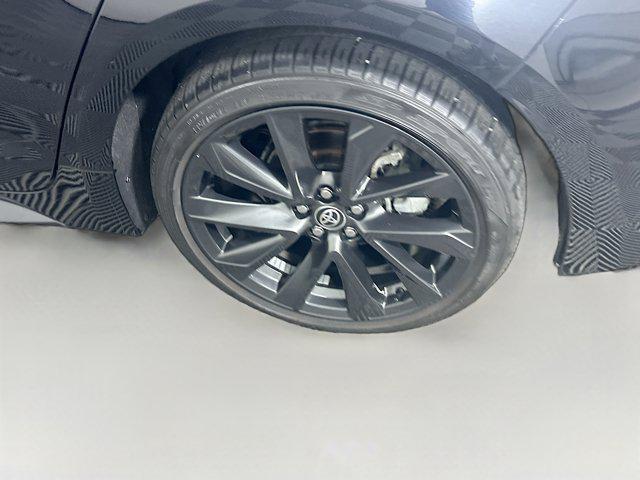 Photo of 2023 Midnight Black Metallic Toyota Corolla
