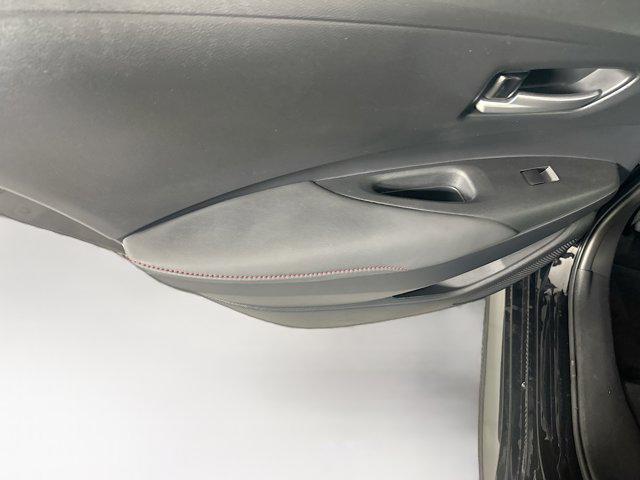 Photo of 2023 Midnight Black Metallic Toyota Corolla