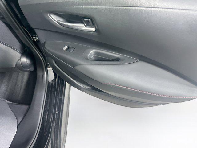 Photo of 2023 Midnight Black Metallic Toyota Corolla