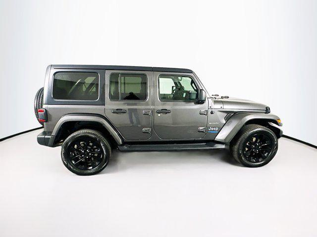 Photo of 2021 Granite Crystal Metallic Clearcoat Jeep Wrangler Unlimited 4xe
