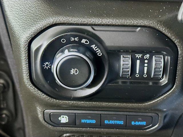 Photo of 2021 Granite Crystal Metallic Clearcoat Jeep Wrangler Unlimited 4xe