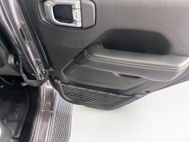 Photo of 2021 Granite Crystal Metallic Clearcoat Jeep Wrangler Unlimited 4xe