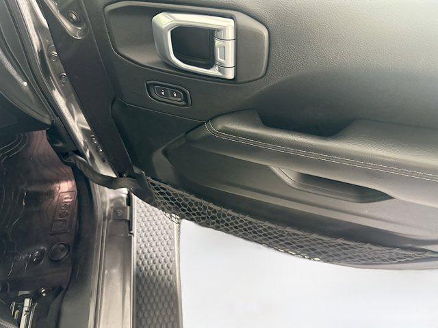 Photo of 2021 Granite Crystal Metallic Clearcoat Jeep Wrangler Unlimited 4xe