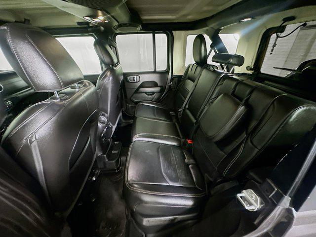 Photo of 2021 Granite Crystal Metallic Clearcoat Jeep Wrangler Unlimited 4xe