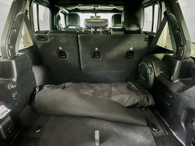 Photo of 2021 Granite Crystal Metallic Clearcoat Jeep Wrangler Unlimited 4xe