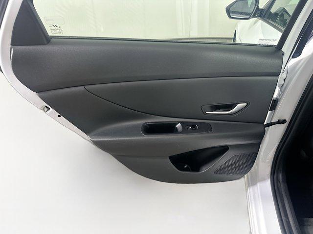 Photo of 2024 Serenity White Hyundai ELANTRA