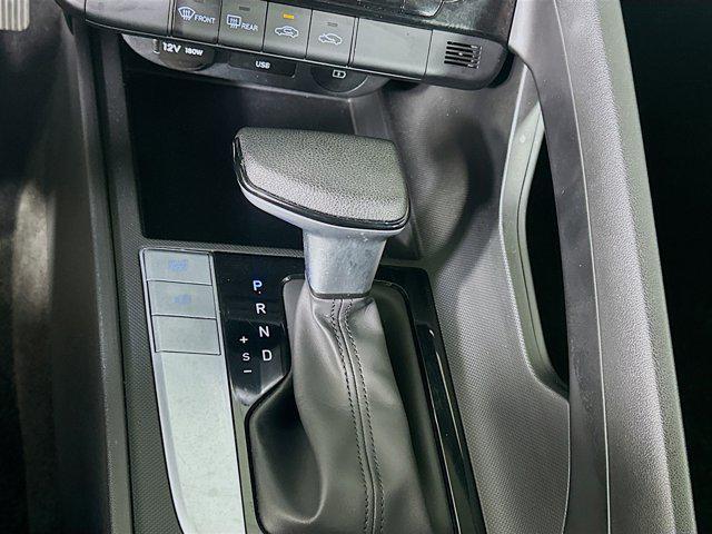Photo of 2024 Serenity White Hyundai ELANTRA