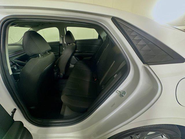 Photo of 2024 Serenity White Hyundai ELANTRA