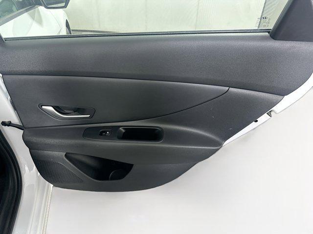 Photo of 2024 Serenity White Hyundai ELANTRA