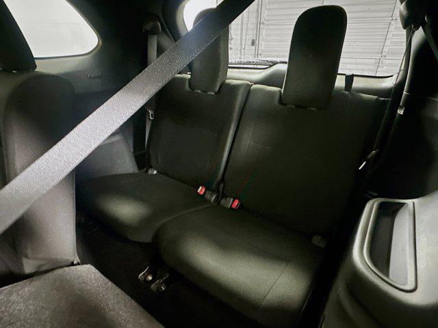 Photo of 2018 Cosmic Blue Metallic Mitsubishi Outlander