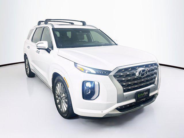 2020 Hyundai Palisade