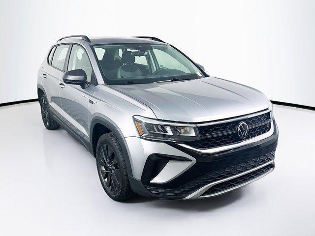 2024 Volkswagen Taos