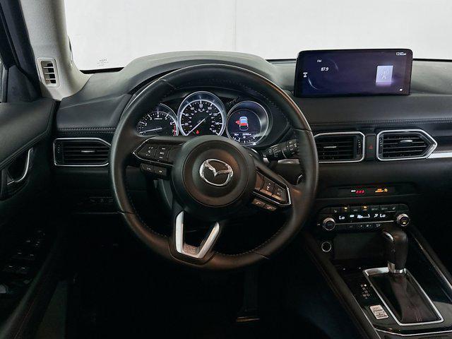 Photo of 2025 Polymetal Gray Metallic Mazda CX-5