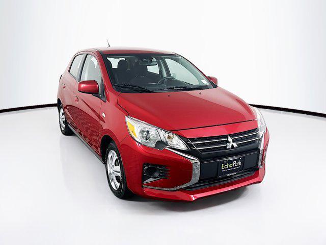 2022 Mitsubishi Mirage