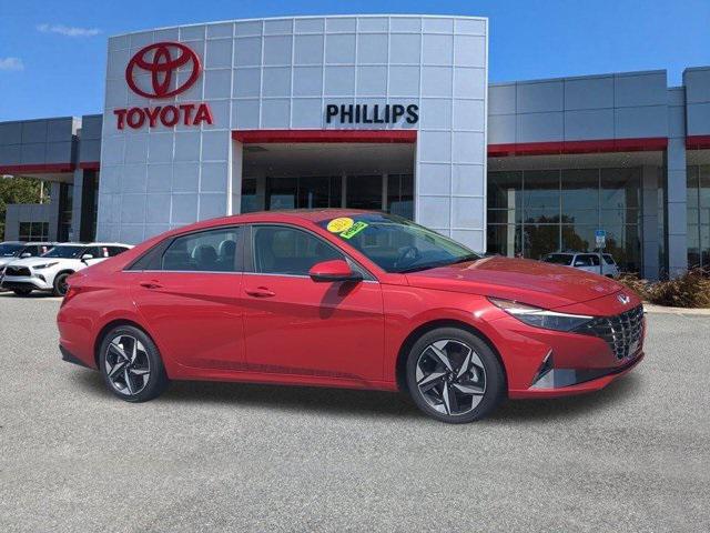 2023 Hyundai Elantra