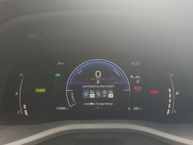 Photo of 2025 Blue Toyota Camry