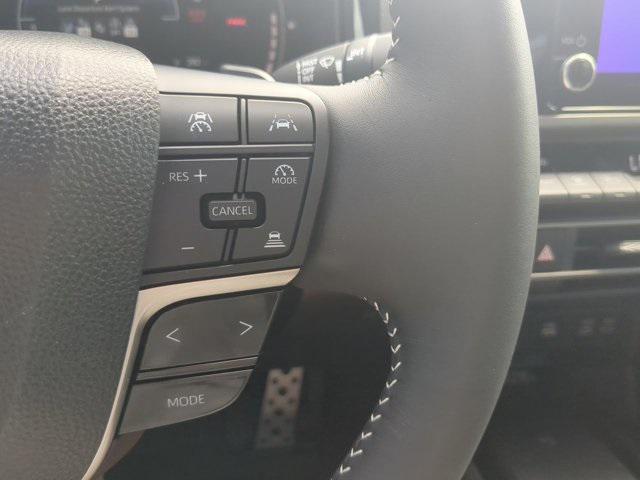 Photo of 2025 Blue Toyota Camry